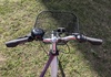 DBS barncykel 24" lila Barncykel säljes