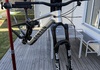 Canyon strive cfr Ramar säljes