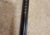 Funn Fatboy 25,4 mm styre 760 mm brett 25 mm rise  Komponenter säljes