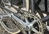 Fixie med Dodici 405 hjul Komponenter säljes