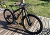 TREK supercaliber GX AXS T-typ 2025 Mountainbike säljes