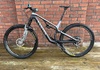 Canyon Neuron CF – Kolfiberram med toppkomponenter | Storlek L Mountainbike säljes