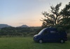- VW Crafter campervan med plats för 4 cyklar  Övrigt säljes