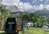- VW Crafter campervan med plats för 4 cyklar  Övrigt säljes