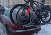 Thule ClipOn 2 9106 – cykelhållare för baklucka (2 cyklar)