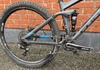 Cube stereo 120 small Mountainbike säljes