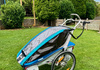 Thule Chariot CX1 cykelvagn komplett med massa tillbehör Övrigt säljes