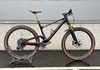 Scott spark 900 red tint carbon size L Mountainbike säljes