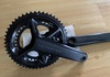 Ultegra r8100 vevparti 172,5mm 52/36 Komponenter säljes