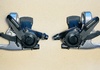 Shimano Deore LX ST-M570 växel- och bromsreglage (3x9) Komponenter säljes