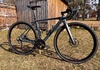 Kolfiber gravel Cross / Gravel säljes