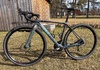 Kolfiber gravel Cross / Gravel säljes