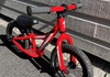 Specialized - Hotwalk springcykel röd, 12" Barncykel säljes