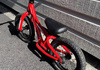 Specialized - Hotwalk springcykel röd, 12" Barncykel säljes