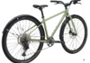 Hybrid / Flatbar gravel Kona Dr Dew 2026 - Kromoly-stålram Hybrid / Standard säljes