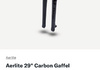 Aerlite 29” Carbon Gaffel Komponenter säljes