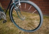 Gammal renoverad herr cykel  Övriga säljes