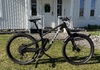 Trek Slash 8 Gen 5 2021 Mountainbike säljes