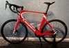 Orbea Orca Aero - Ultegra Di2 Disc - Carbon - Mavic Carbonhjul - Nyskick