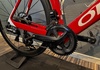 Orbea Orca Aero - Ultegra Di2 Disc - Carbon - Mavic Carbonhjul - Nyskick Racercykel / Landsväg säljes