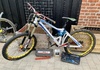 Moondraker Summum Pro Team (Limited Edition), strl L. Mountainbike säljes