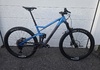 Cube Stereo 150 - Ordentligt uppgraderad Mountainbike säljes