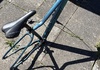 3 st cykelramar Busetto, White, Sport superior Ramar säljes