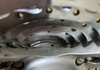 Shimano Deore XT CS-M737 kassett (8-delad) Komponenter säljes