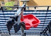 Stabilt mekställ Tillbehör säljes