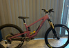 Santa Cruz Megatower CC X01  Mountainbike säljes