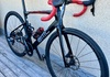 BMC Roadmachine 01 / SRAM Force AXS / Roval Alpinist / 51 Racercykel / Landsväg säljes