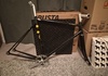 Felt singlespeed ram & gaffel
