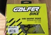 Galfer shark wave 160mm Komponenter säljes