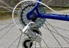 Vintage racer, Rossignoli. Oanvänd Racercykel / Landsväg säljes