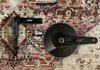 Rival e1 Dub wide wattmätare 165. X-sync aero 48t