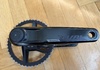 SRAM Rival DUB Wide vevparti med wattmätare Komponenter säljes