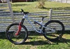 Commencal meta tr v4 race brushed Mountainbike säljes