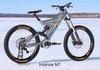Gammal 26" downhill  Mountainbike köpes