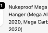 Nukeproof mega mech hanger Komponenter säljes