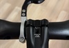 Pro Vibe styre, styrstam, garminhållare.  Komponenter säljes