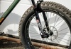 Fatbike Canyon Dude 9.0 Unlimited Mountainbike säljes