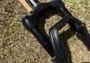 FOX rhythm 32 fit grip Komponenter säljes