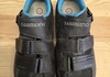 Shimano skor med klossar spd-sl.  Skor säljes