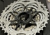Shimano XT 11-36t 10del HG81 Komponenter säljes