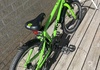 Grön Frog 47 Barncykel säljes