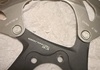 Shimano ICE TECHNOLOGY 180mm Bromsskiva Komponenter säljes