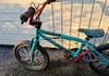 BMX Freestyle GT "El Centro " 18" hjul Barncykel säljes