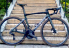 Specialized TARMAC SL7 expert 54, ENVE, wattmätare