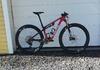 Canyon lux world cup CF8 (storlek S)