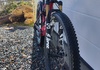 Canyon lux world cup CF8 (storlek S) Mountainbike säljes